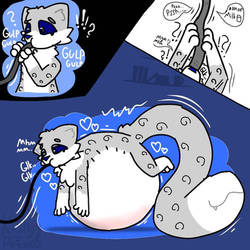 Little snep hehe~ (comics)