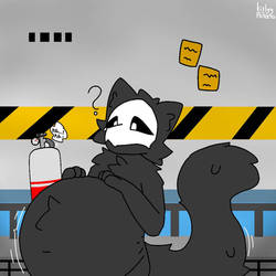 Surprised puro :0