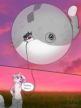 Blimp Inflating Explore the Best Blimp_inflation Art | DeviantArt