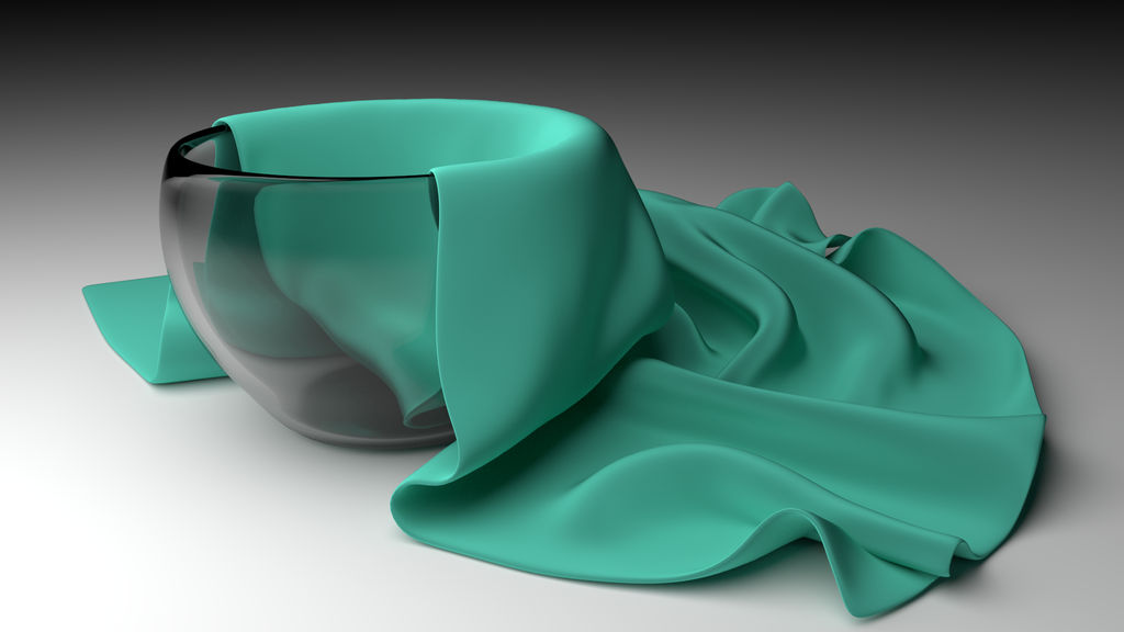 Cloth Render by betterthanq on DeviantArt