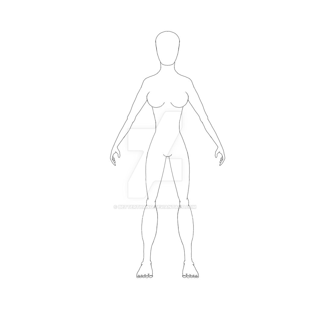 Female Character Sheet By Betterthanq On Deviantart Female Character Sheet By Betterthanq On Deviantart