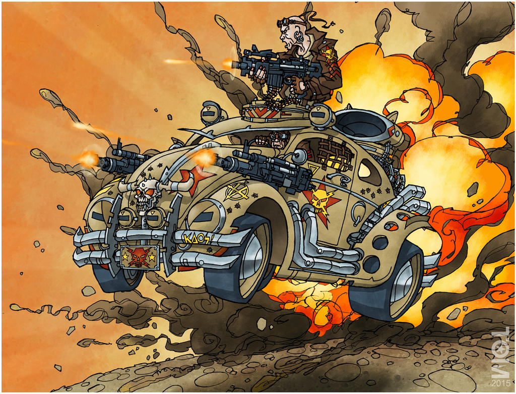 War Bug by tomzoo War Bug by tomzoo