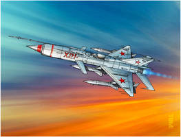 MiG-21X
