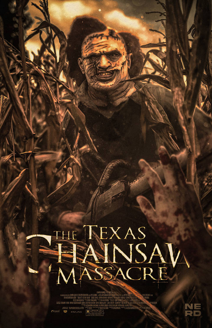 The Texas Chainsaw Massacre (2003 Remake) by nerddesigner1 on DeviantArt