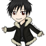 Durarara - Chibi Izaya