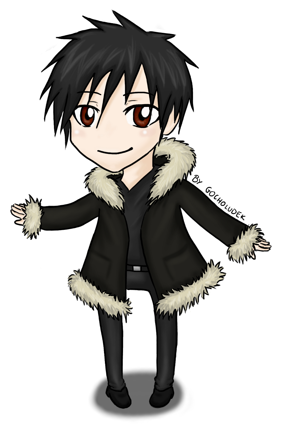 Durarara - Chibi Izaya