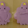 Adventure Time - Lumpy Space Princess plushie