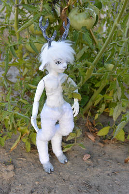 Faun Doll