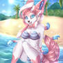 Female Sylveon