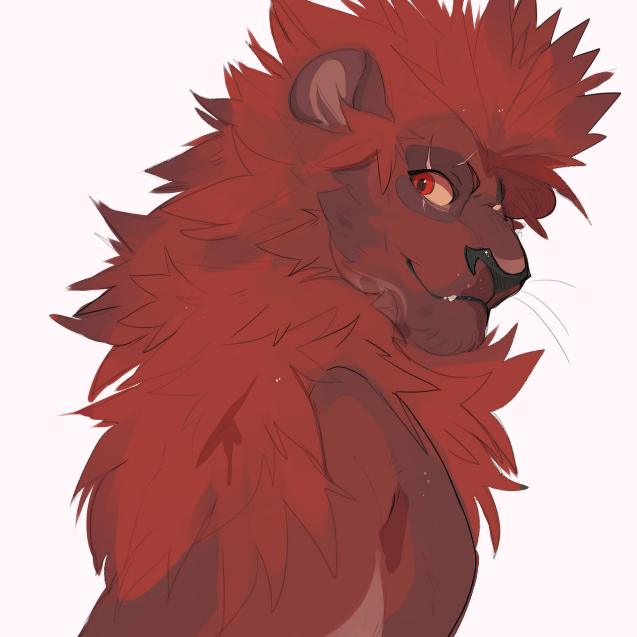 Big Red Riot by DingoBreath on DeviantArt