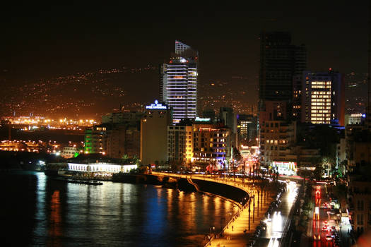 the lovely Beirut