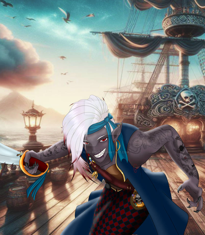 Ryker by Seviah-Wolf on DeviantArt