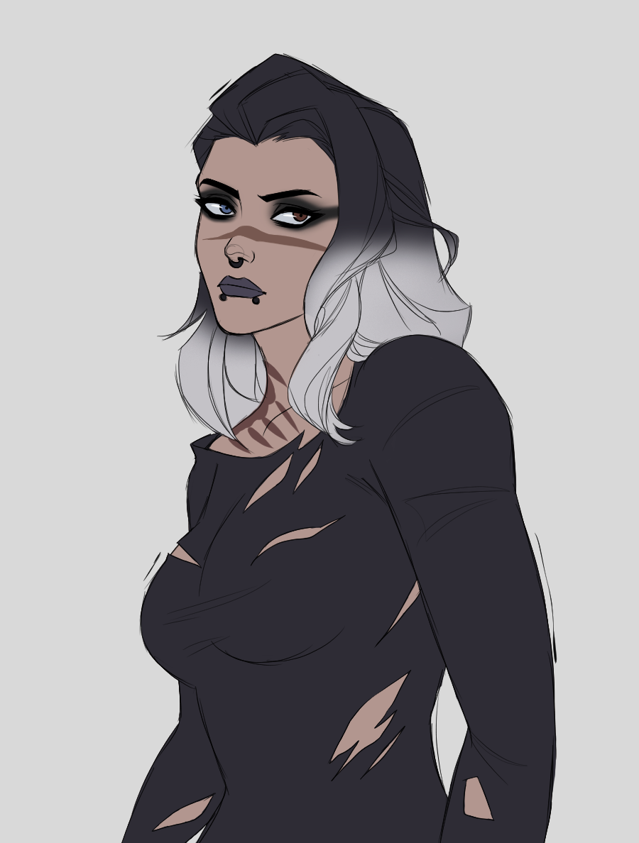 Fade by eospaint on DeviantArt