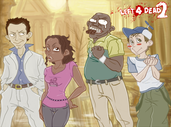 Left 4 Dead 2