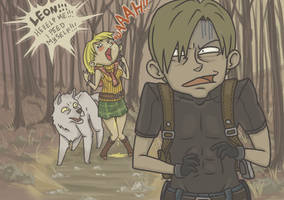 RE4: SuperSoaked