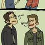 SPN: BROS