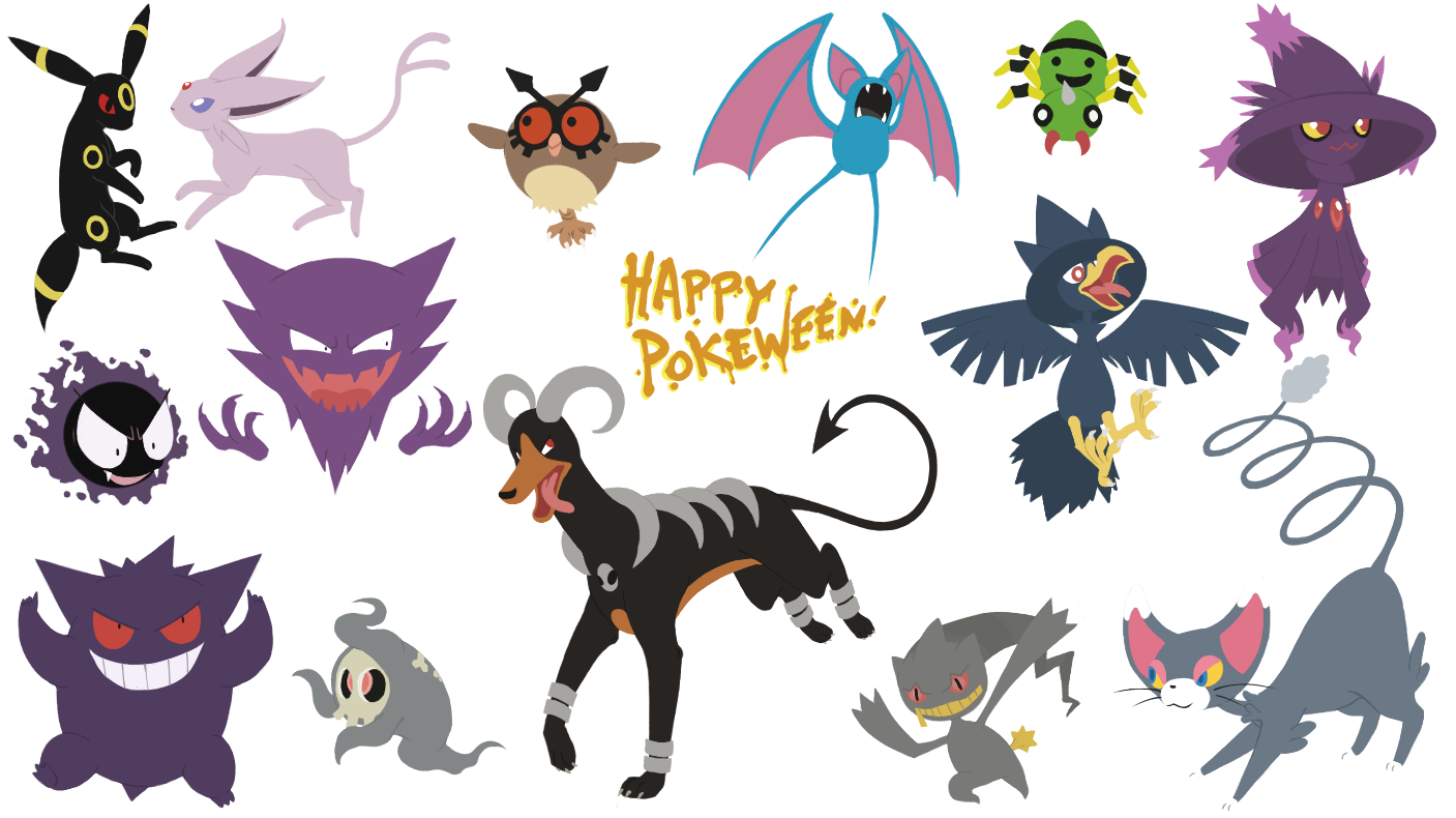 PKMN: HAPPY POKEWEEN