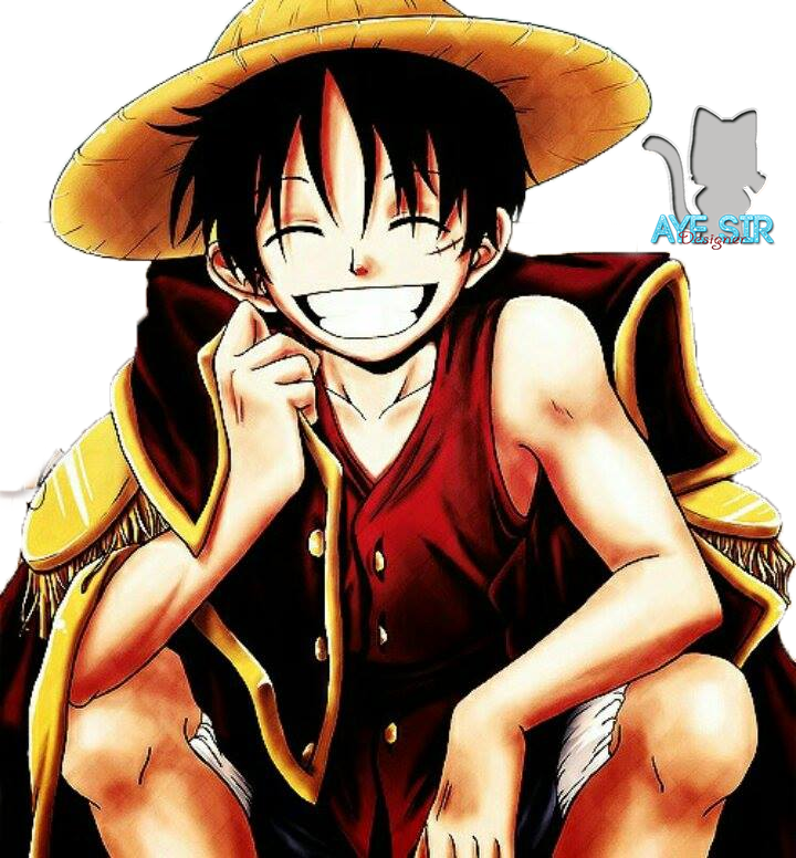 [RENDER] Luffy