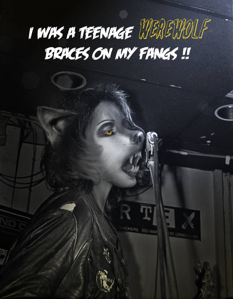 And no one make me stop! by LuCIoos