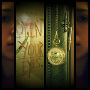 Open Your Eyes.