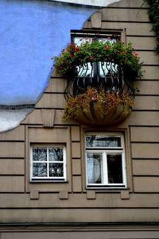 Hundertwasserhaus