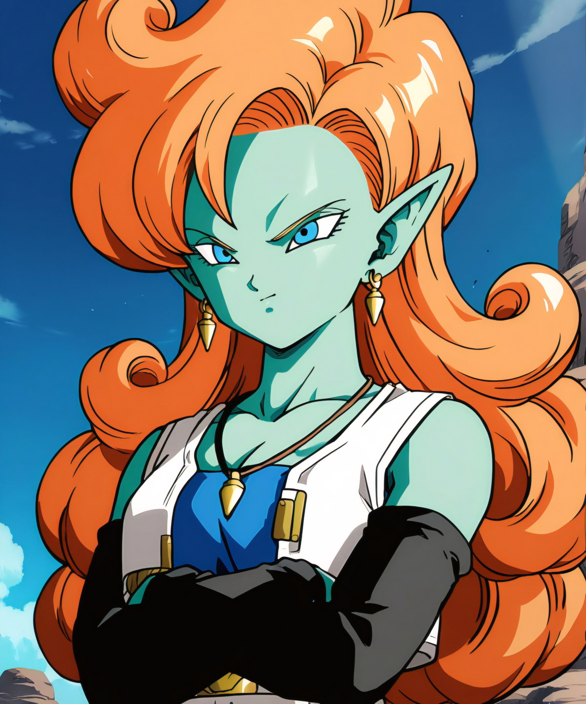 Zangya By 18vsbiobrolymania On DeviantArt zangya-by-18vsbiobrolymania-on-deviantart