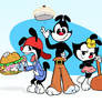 It's Time for Animaniacs