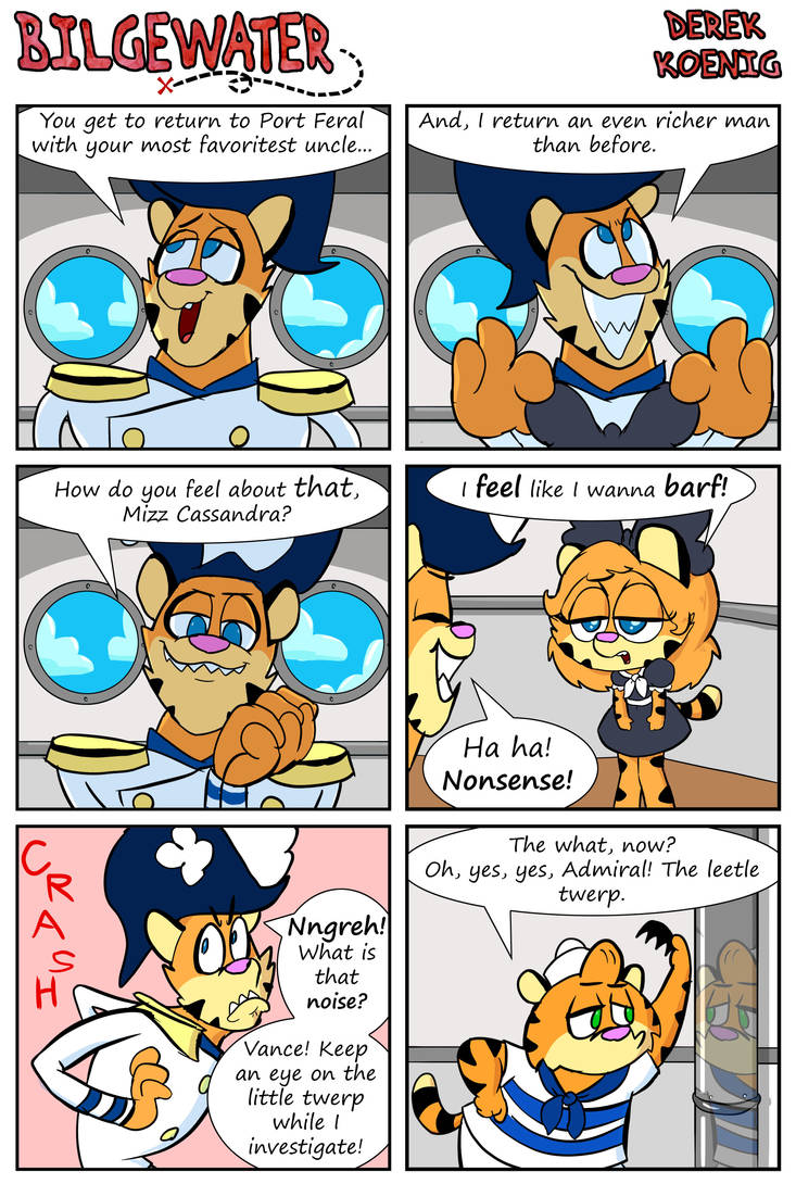 The Rival pg 5 by EarthVStheDerek on DeviantArt