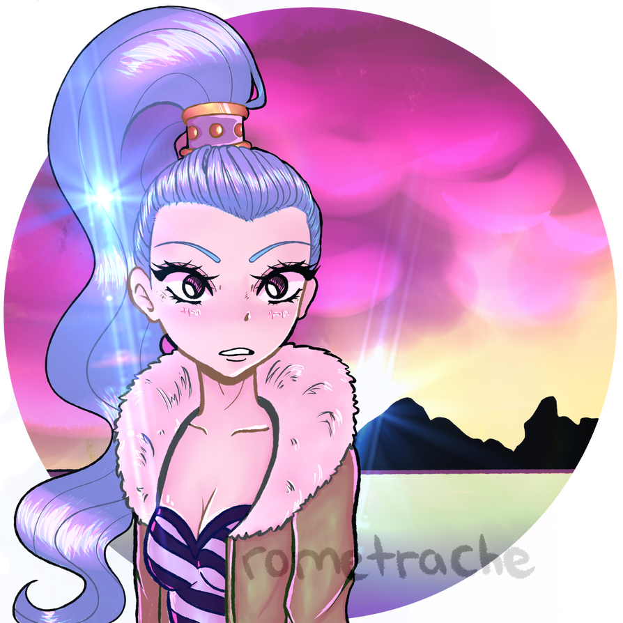 Miss Wednesday (One Piece) by rometrache on DeviantArt