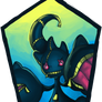 Pokemon Icon Commission #4: Mega Bannete