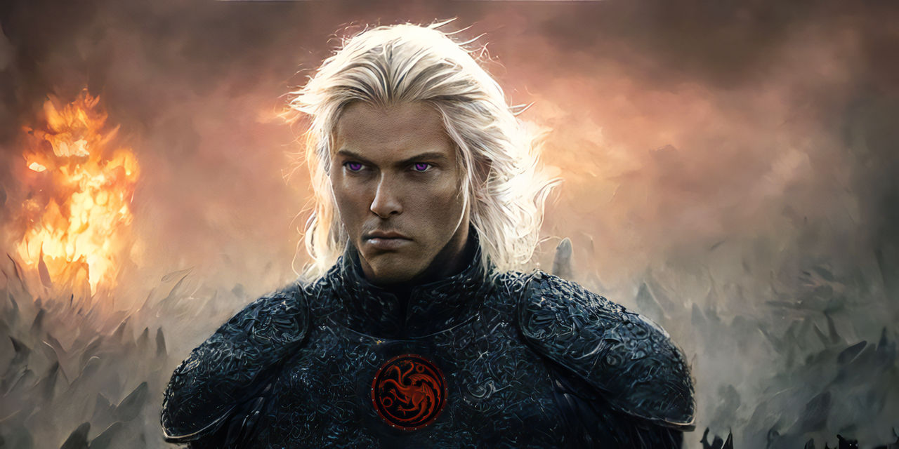 Daemon Targaryen by bratko61 on DeviantArt