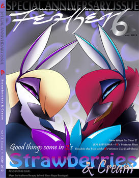 Feather 6 Cover - November 2012