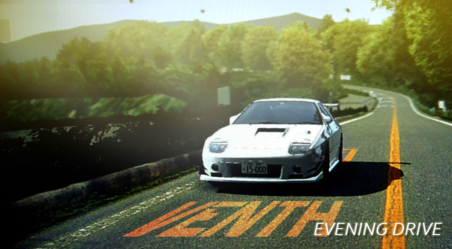 Initial D Arcade Stage 5 Fc3s By Steventh85 On Deviantart Initial D Arcade Stage 5 Fc3s By Steventh85 On Deviantart