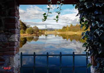 Banwen Pond