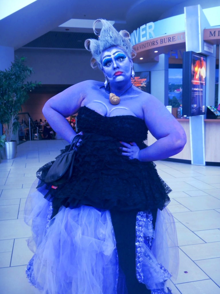 Ursula, Queen of the Sea