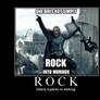 Rock Into Mordor