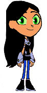 TeenTitansGO! Nightstar