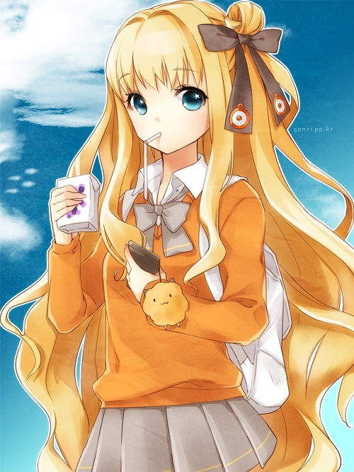 SeeU-Chan Uniform