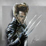 X-Men: Hugh Jackman as Wolverine 