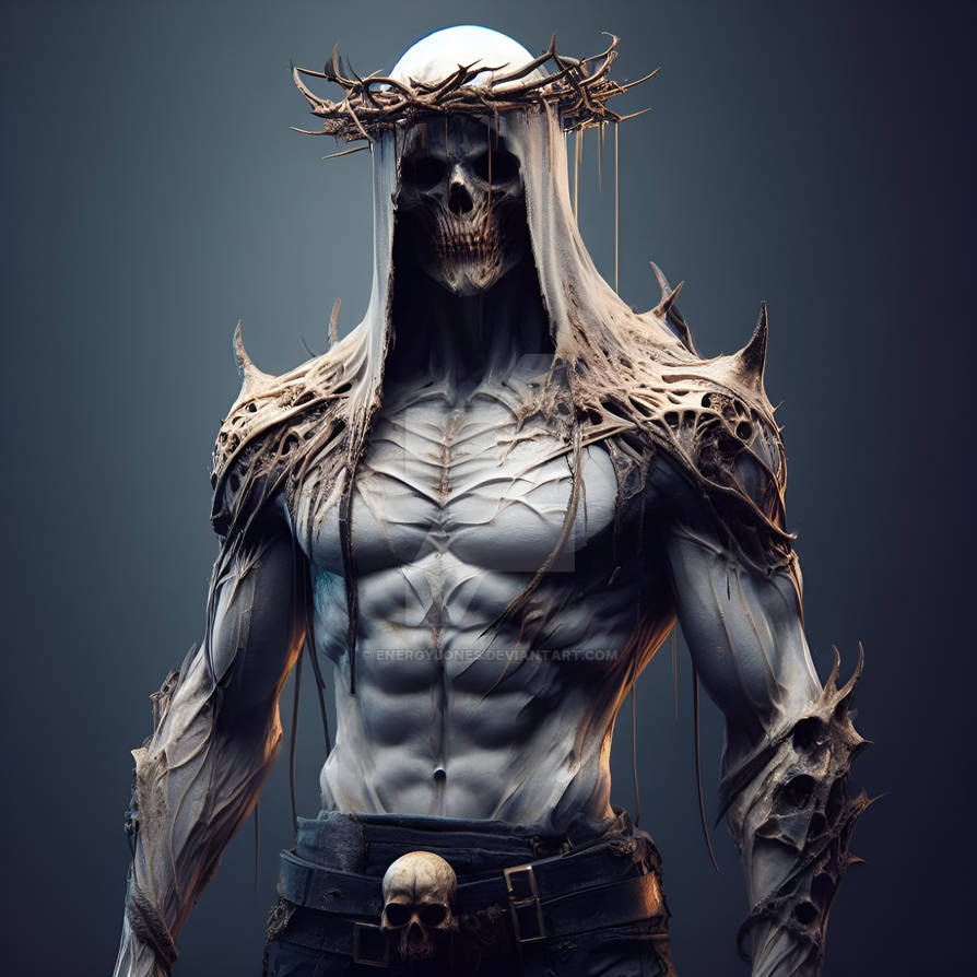 Wraith I by EnergyJones on DeviantArt