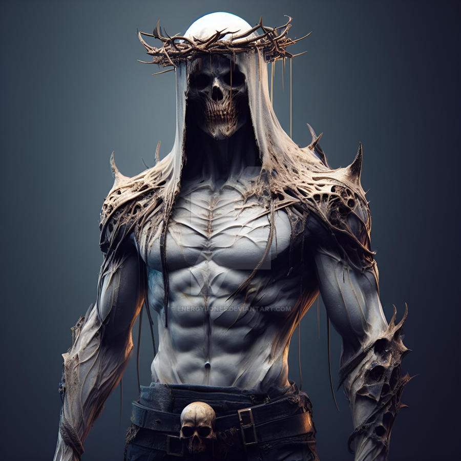 Wraith I by EnergyJones on DeviantArt