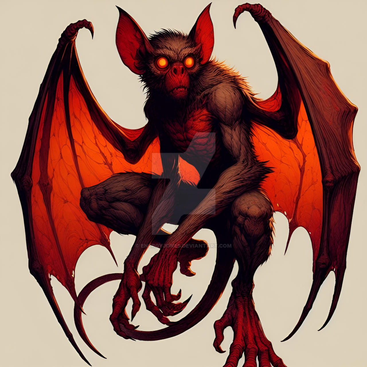 Ahool I by EnergyJones on DeviantArt