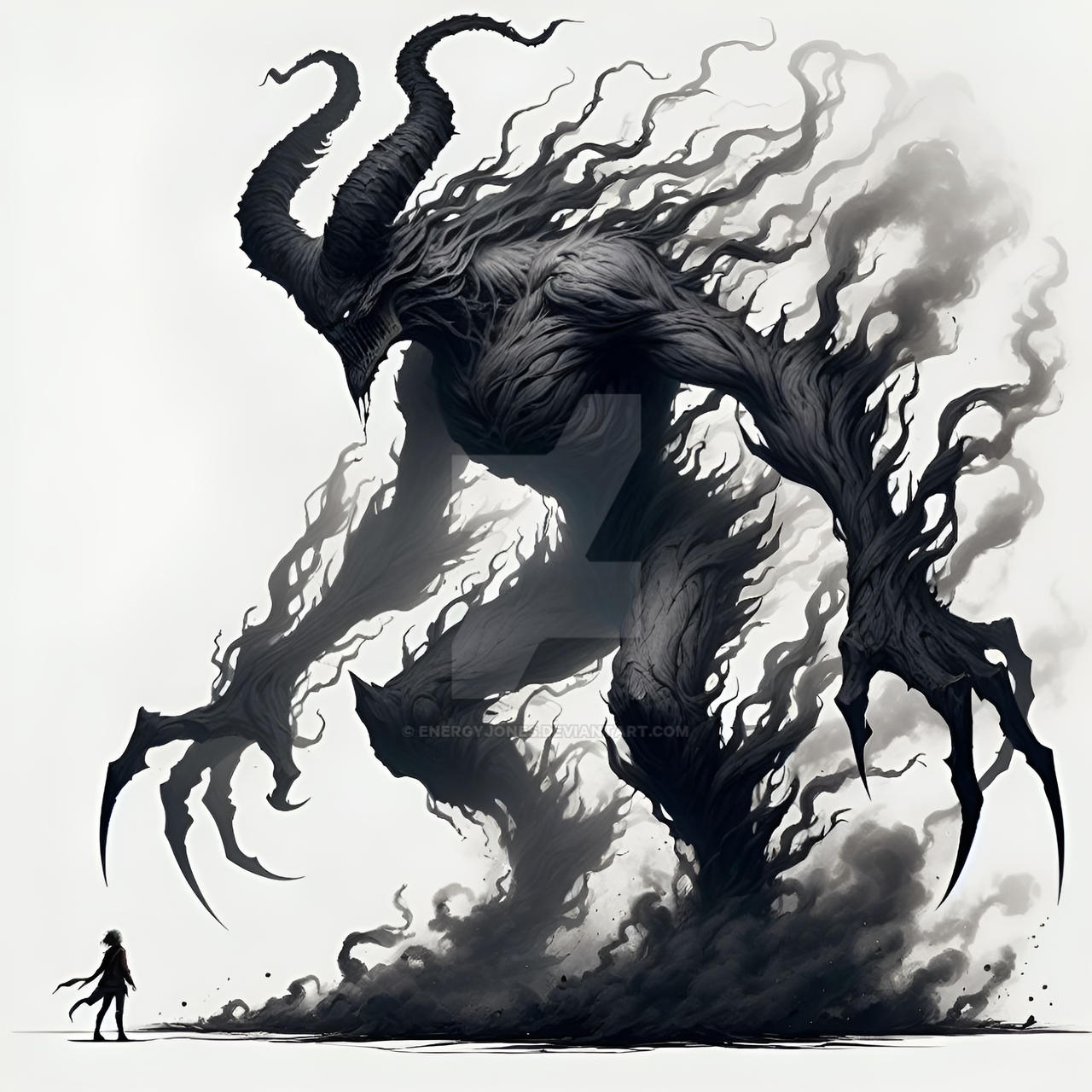 Nightwalker Build Nightwalker I (DnD) by EnergyJones on DeviantArt