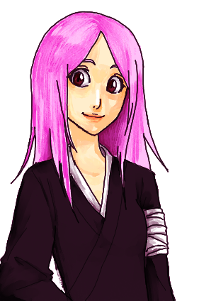 older yachiru