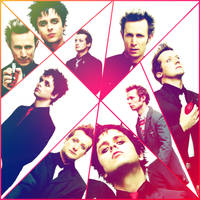 GreenDay Collage