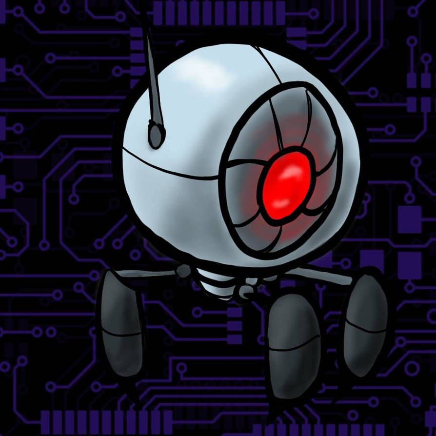 Reconnaissance droid by GeneralCthulu on DeviantArt