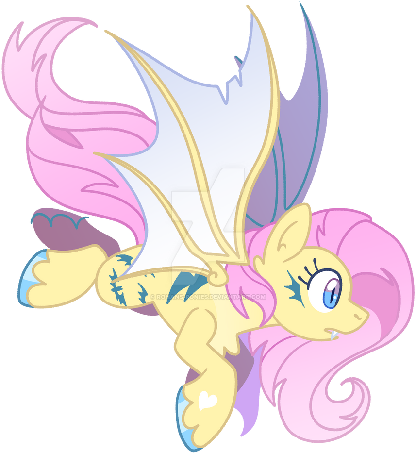 Flutterbat Returns Flutterbat by Rohans-Ponies on DeviantArt