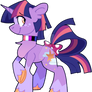 Genderfluid Twilight Sparkle