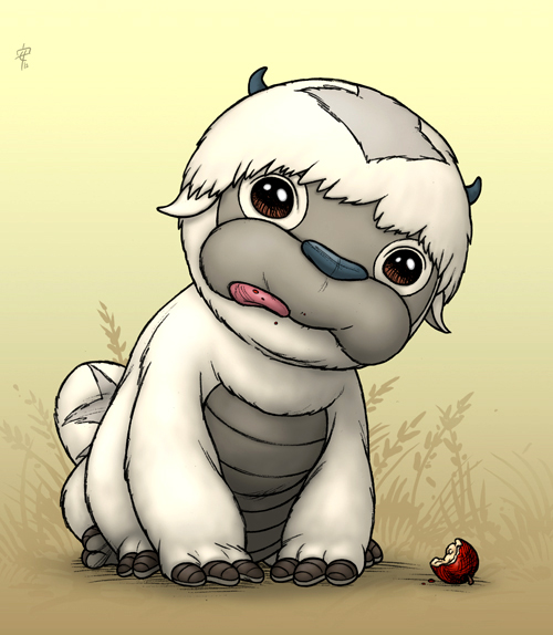 Mini Appa Mini-Appa by RenieDraws on DeviantArt