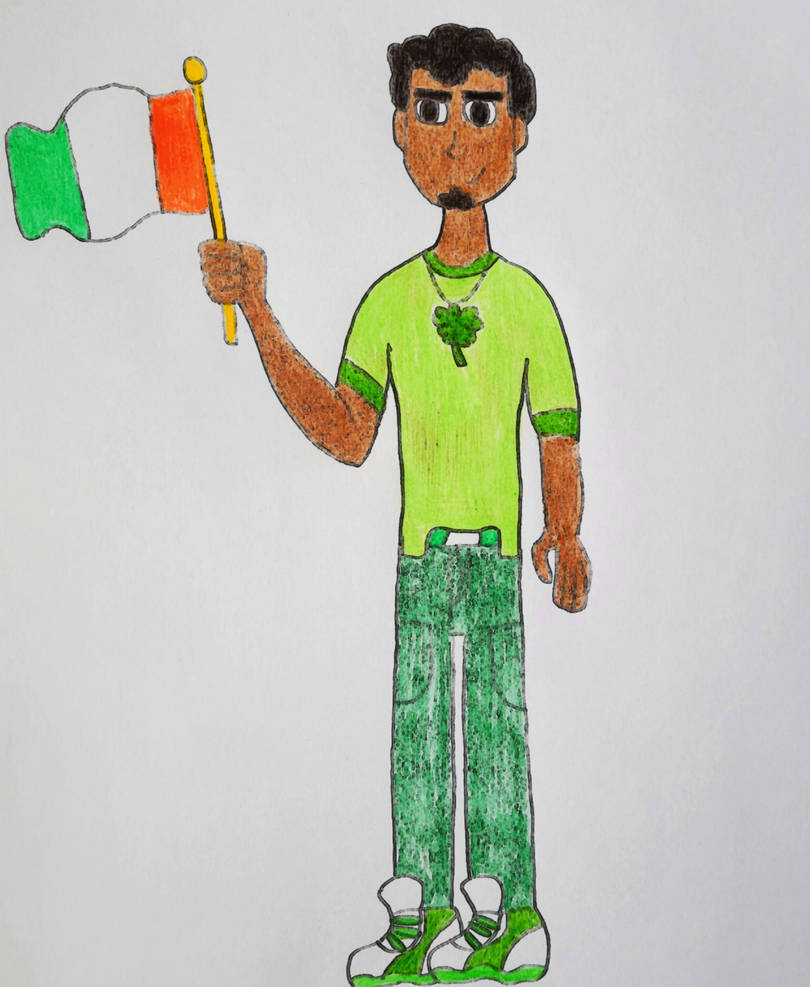 Raise The Irish Flag And Celebrate By Dragonlight35 On DeviantArt raise-the-irish-flag-and-celebrate-by-dragonlight35-on-deviantart